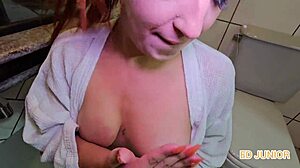 preview of young gaucha manuh's first video