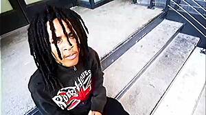 Prettifun Delivers Light Music With Rough Sex Vibes In Intense Session