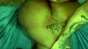 Nana Diaba's Huge Tits and Ass