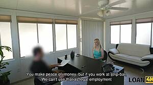 Pretty Allie Rae gives her sissy