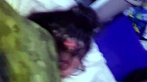 Nerdy Gamer Girlfriend Gets Bred in Intense Breeding Session