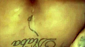 Nana Diaba's Huge Tits and Ass