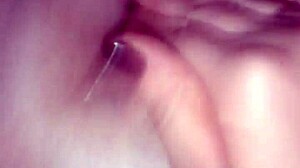 giving it to her from behind as she likes in this interracial encounter with intense action and passion