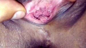 Pretty sexy wife lends her tight wet pussy and ass to husband's friend for intense 1on1 fucking.