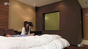 Reiko Narumiya Calls Husband While Fucking Wife with Squirting