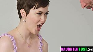 Stepdads Cannot Believe Dicks Sucked By Stepdaughter