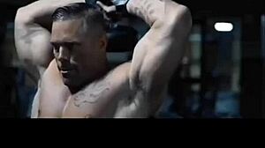 In 2019 I Became the Face of Muscle & Fitness Rock Hard Challenge