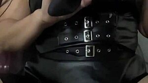 Astarioth gives joi cei instructions to open your ass in pov femdom