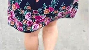 Mature BBW Mommy Gets Anal Fucked And Licked By Taboo Teacher