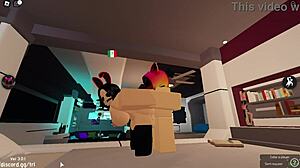 good moment with vagina in doggystyle