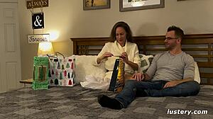 Atreus and Mariah Explore Mutual Masturbation With Toys!