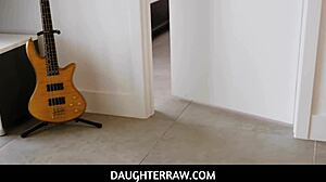 How the step daughter gives thanks on Thanksgiving