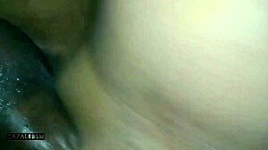 I coudn't take it anymore but still took it in the ass compleetly in the red.