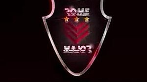 Pornstar Pussy Rose Lynn Gets Cum On Face From Rome Majors' Big Cock