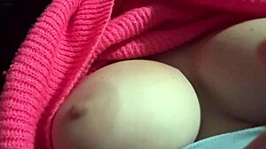 Watch Artemisia Love's big tits bounce in slow motion close up?