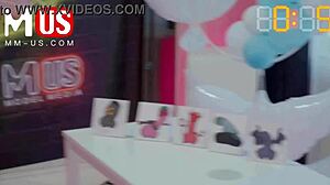 Jerkaoke - Whitney Wright and Leo Vice Fuck and Play Games