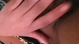 Feeling So Horny And Alone While Masturbating!