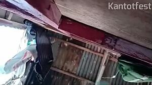 I secritly fucked my stepmom while her huband was at work