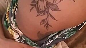 Feeling So Horny And Alone While Masturbating!