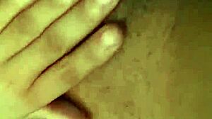 Feeling So Horny And Alone While Masturbating!