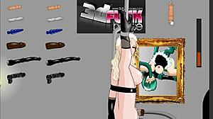 Let's play Dark Castle and explore its mysterious levels together in this fun session