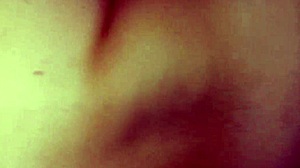 girlfriend begs for deep anal creampie from friend