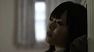 Lesbian ghost kana miyashita fucks mao hamasaki and yuria ashina