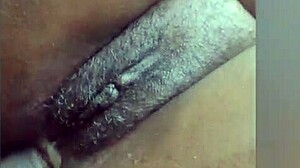 Intense Cumshot On Latina Whore's Ass