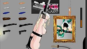 Let's play Dark Castle and explore its mysterious levels together in this fun session