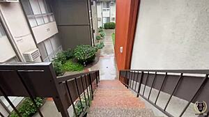 Pornstar Pussy Rose Lynn Gets Cum On Face From Rome Majors' Big Cock