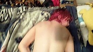 Lucy amanita gives pov blowjob and fucks pussy in multiple positions