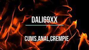 licking the pussy and ass of the housewife part 1