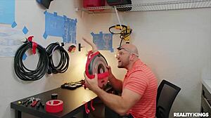 Pound My Pussy, Alex Mack, Luna Star Exclaims!