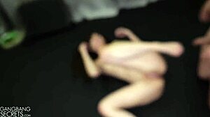 high five bro, let's fill her pussy with cum