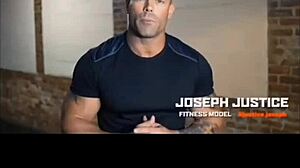 In 2019 I Became the Face of Muscle & Fitness Rock Hard Challenge