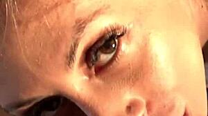 Wow, a blowjob from Candie Cross is the perfect morning start!