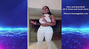 damn, look at that big ass in dress