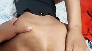 damn, your ass got me addicted to anal, love gaping it and making you moan