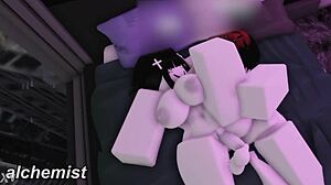 Fucking Whore in New Condo with Face Fucking