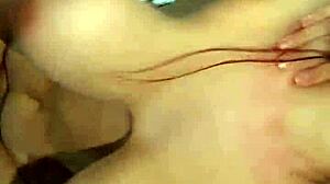 watch huge tits bounce doggy style