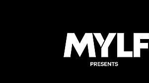 Stepmom and stepson share huge orgasm in MMF threesome