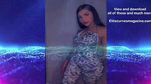 damn, look at that big ass in dress