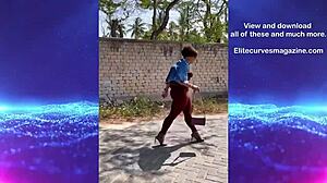 damn, look at that big ass in dress