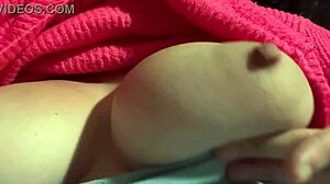 Watch Artemisia Love's big tits bounce in slow motion close up?