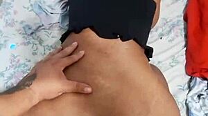 damn, your ass got me addicted to anal, love gaping it and making you moan