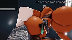 she lost a bet so she had to take four of us