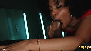 feeling overwhelmed as selva lapiedra gets her tight latina ass drilled by jesus reyes huge cock