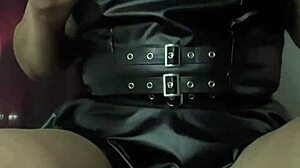 Astarioth gives joi cei instructions to open your ass in pov femdom