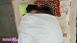 Teacher fucks student in missionary for exam pass