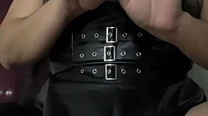 Astarioth gives joi cei instructions to open your ass in pov femdom